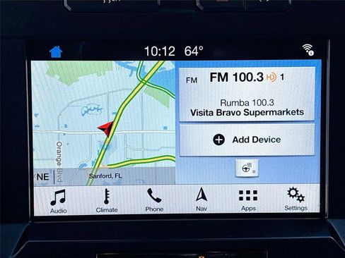 Used 2017 Ford F150 Lariat w/ Equipment Group 502A Luxury image 15