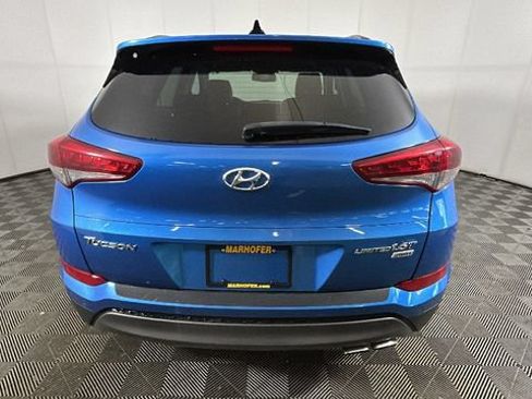 Used 2016 Hyundai Tucson Limited w/ Option Group 03 AWD/4WD image 3