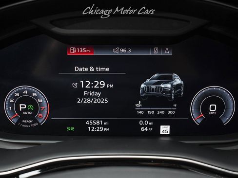 Used 2020 Audi Q8 Premium Plus AWD/4WD image 11