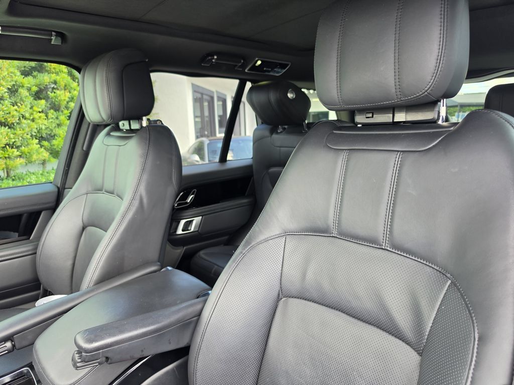 Used 2022 Land Rover Range Rover Westminster Edition AWD/4WD image 23