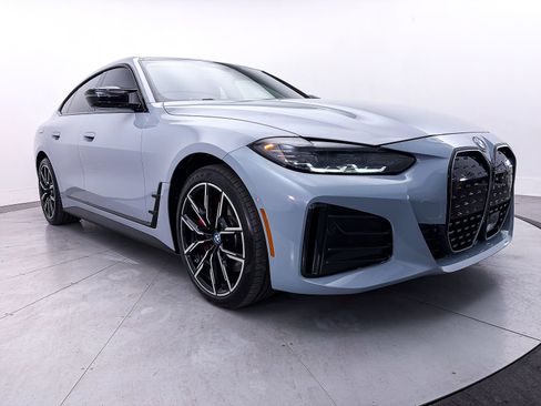 Used 2024 BMW i4 M50 AWD/4WD image 13