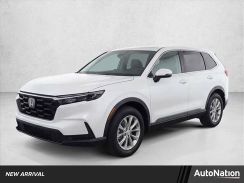 Certified 2024 Honda CR-V EX image 1