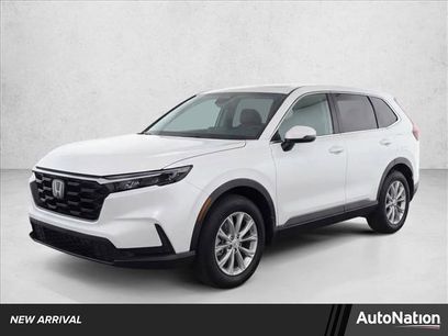 Certified 2024 Honda CR-V EX