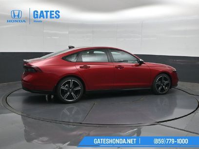 New 2026 Honda Accord Sport