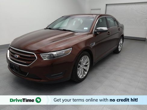 Used 2015 Ford Taurus Limited image 1