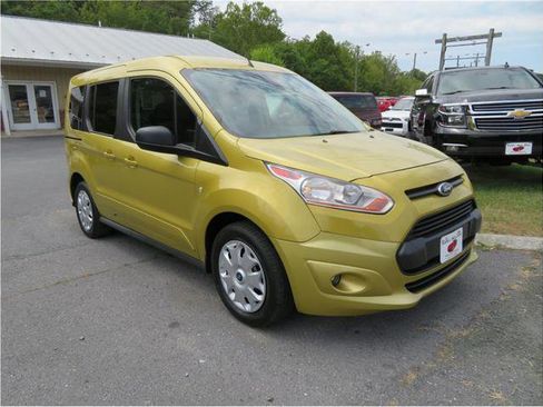 Used 2016 Ford Transit Connect XLT image 15