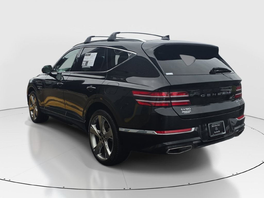 Used 2024 Genesis GV80 3.5T w/ Prestige Package AWD/4WD image 8