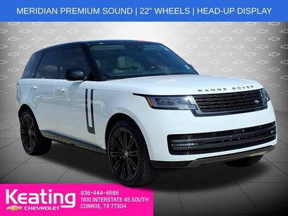 Used 2024 Land Rover Range Rover Autobiography