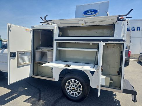 Used 2015 Chevrolet Silverado 3500 W/T RWD image 12