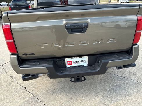 New 2026 Toyota Tacoma TRD Sport image 6