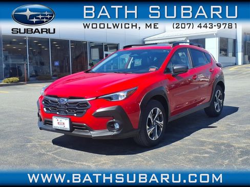 Certified 2024 Subaru Crosstrek 2.0i Premium image 1