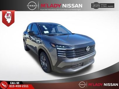 New 2025 Nissan Kicks S w/ Charging Package