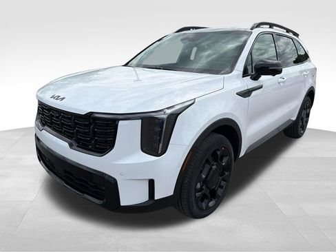 New 2026 Kia Sorento SX Prestige AWD/4WD image 3