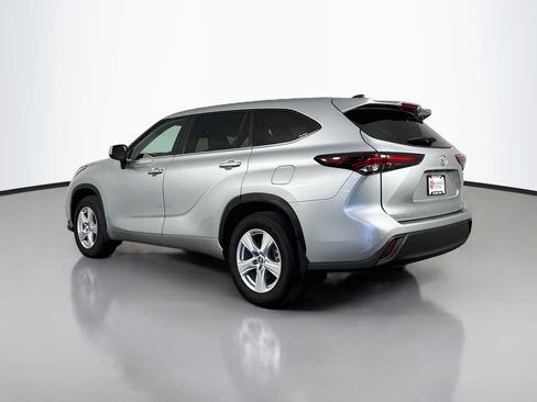 Certified 2024 Toyota Highlander LE AWD/4WD image 5