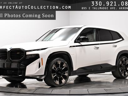 Used 2024 BMW XM