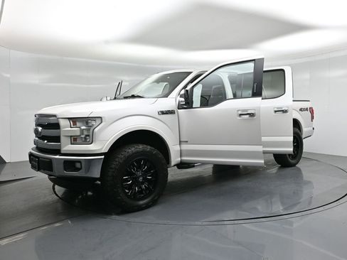 Used 2016 Ford F150 Lariat w/ Equipment Group 502A Luxury AWD/4WD image 30