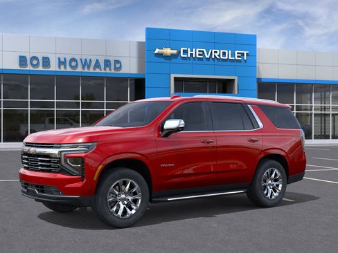 New 2026 Chevrolet Tahoe Premier AWD/4WD image 26