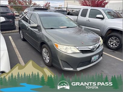 Used 2012 Toyota Camry LE