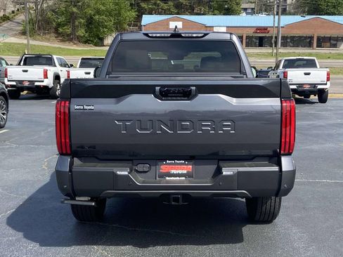 New 2026 Toyota Tundra Limited w/ Nightshade Package AWD/4WD image 3