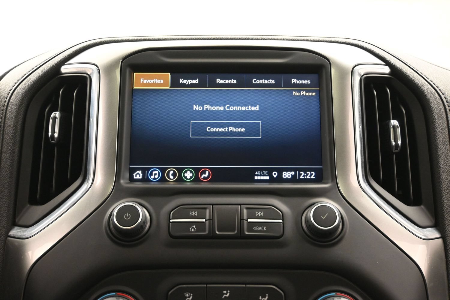 Used 2022 Chevrolet Silverado 1500 LT Trail Boss w/ Convenience Package II AWD/4WD image 36