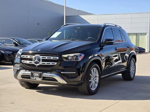 Used 2024 Mercedes-Benz GLE 350 4MATIC image 4