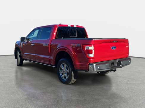 Used 2021 Ford F150 Lariat w/ Equipment Group 502A High image 7