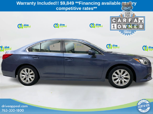Used 2015 Subaru Legacy 2.5i Premium AWD/4WD image 4