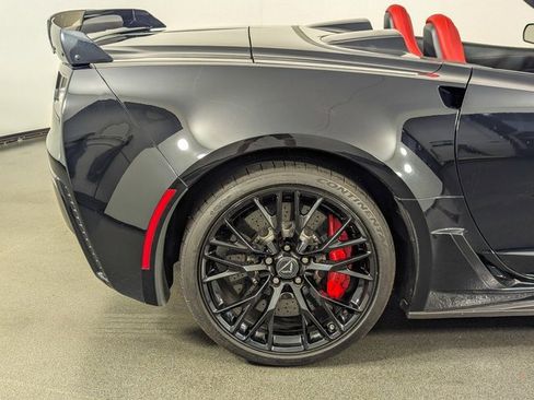 Used 2016 Chevrolet Corvette Z06 image 19