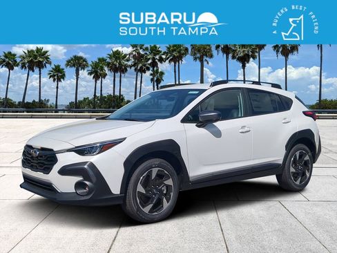 New 2026 Subaru Crosstrek 2.5i Limited AWD/4WD image 1