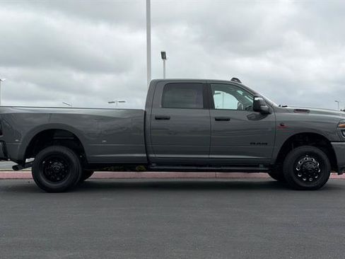 New 2026 RAM 3500 Big Horn AWD/4WD image 2