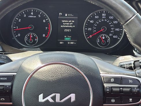 Used 2022 Kia K5 GT-Line w/ GT-Line FWD Premium Package image 20