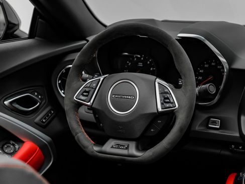Used 2024 Chevrolet Camaro ZL1 RWD image 70