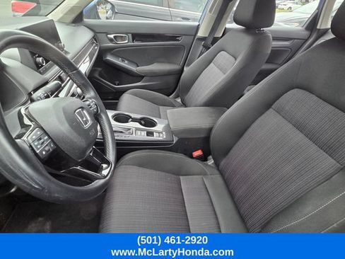 Used 2024 Honda Civic EX image 8