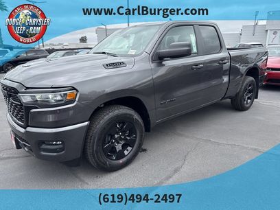 New 2025 RAM 1500 Tradesman w/ Night Edition