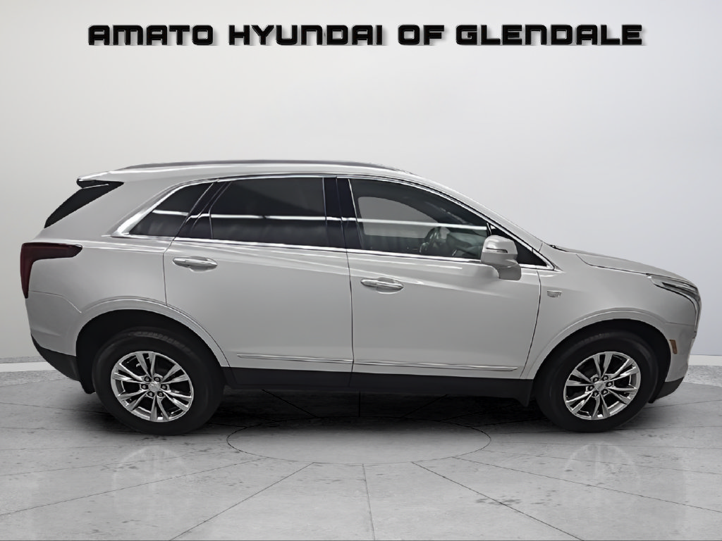 Used 2020 Cadillac XT5 Premium Luxury AWD/4WD image 7