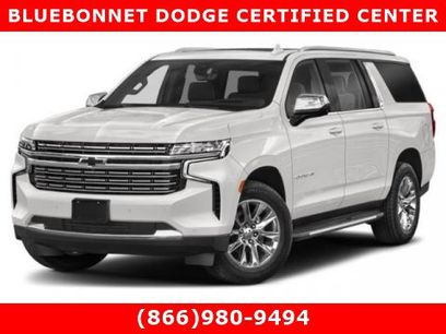 Used 2023 Chevrolet Suburban Premier