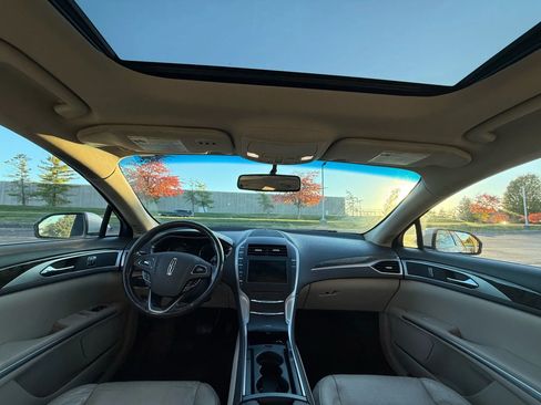 Used 2016 Lincoln MKZ w/ Equipment Group 300A Reserve image 14