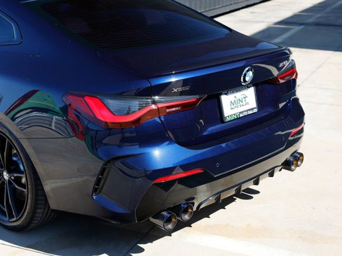 Used 2021 BMW 440i xDrive xDrive w/ Executive Package image 35