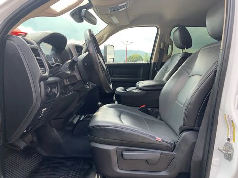 Used 2020 RAM 4500 Tradesman w/ Cold Weather Group AWD/4WD image 10