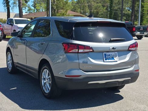Certified 2023 Chevrolet Equinox LT image 3