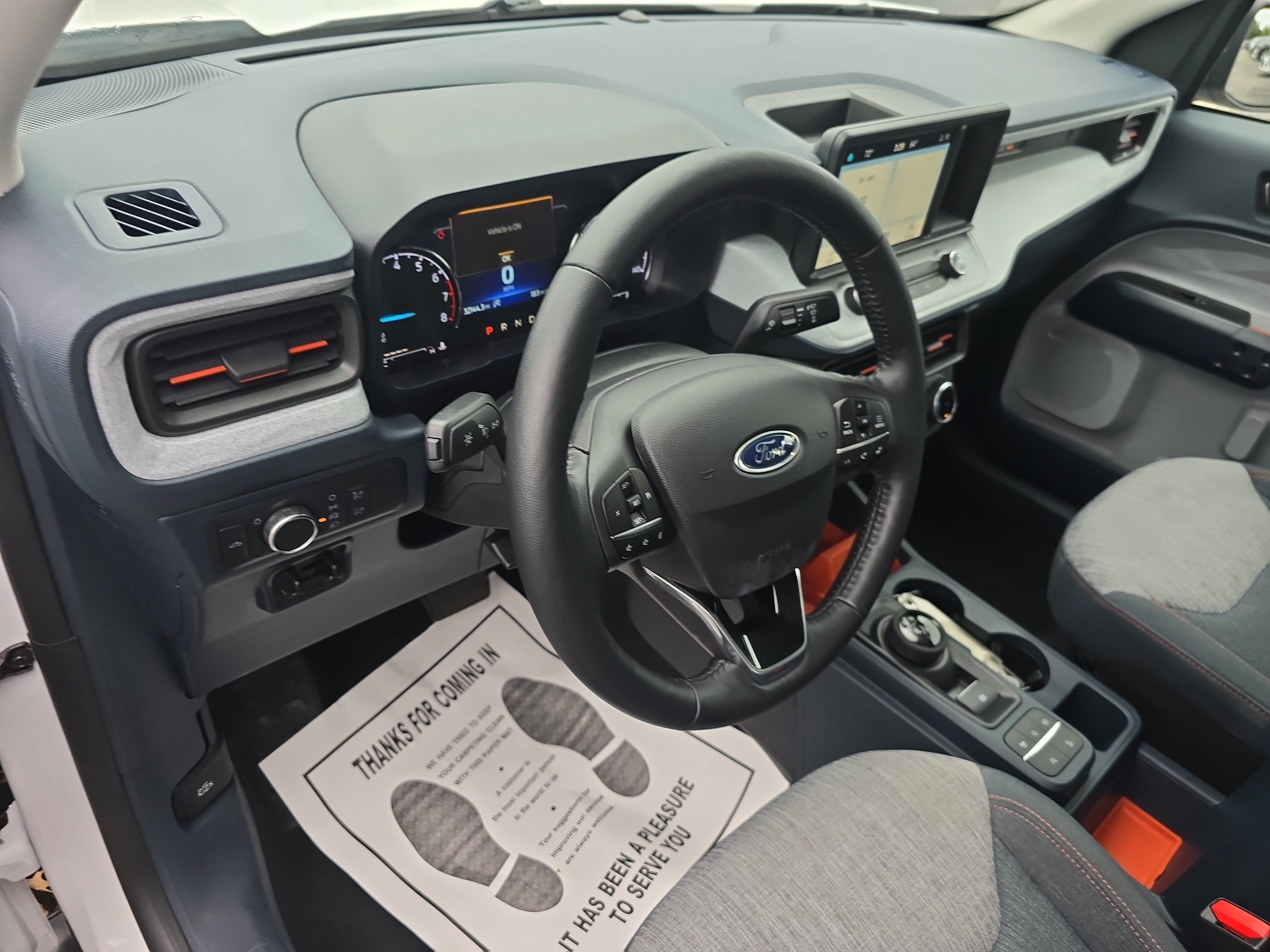 Used 2022 Ford Maverick XLT w/ Equipment Group 300A Standard AWD/4WD image 15
