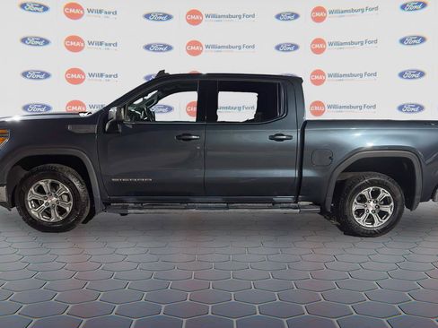 Used 2020 GMC Sierra 1500 SLE w/ SLE Value Package image 6