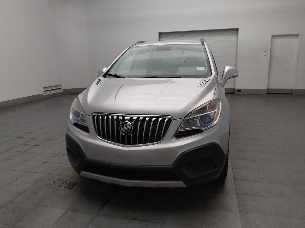 Used 2015 Buick Encore FWD image 15