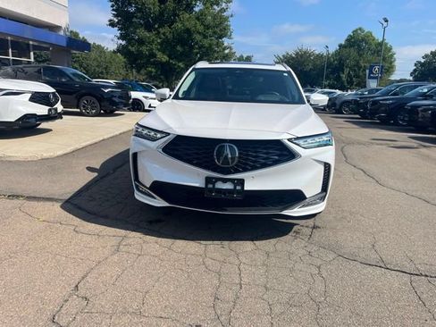 Used 2026 Acura MDX SH-AWD w/ Advance Package image 27