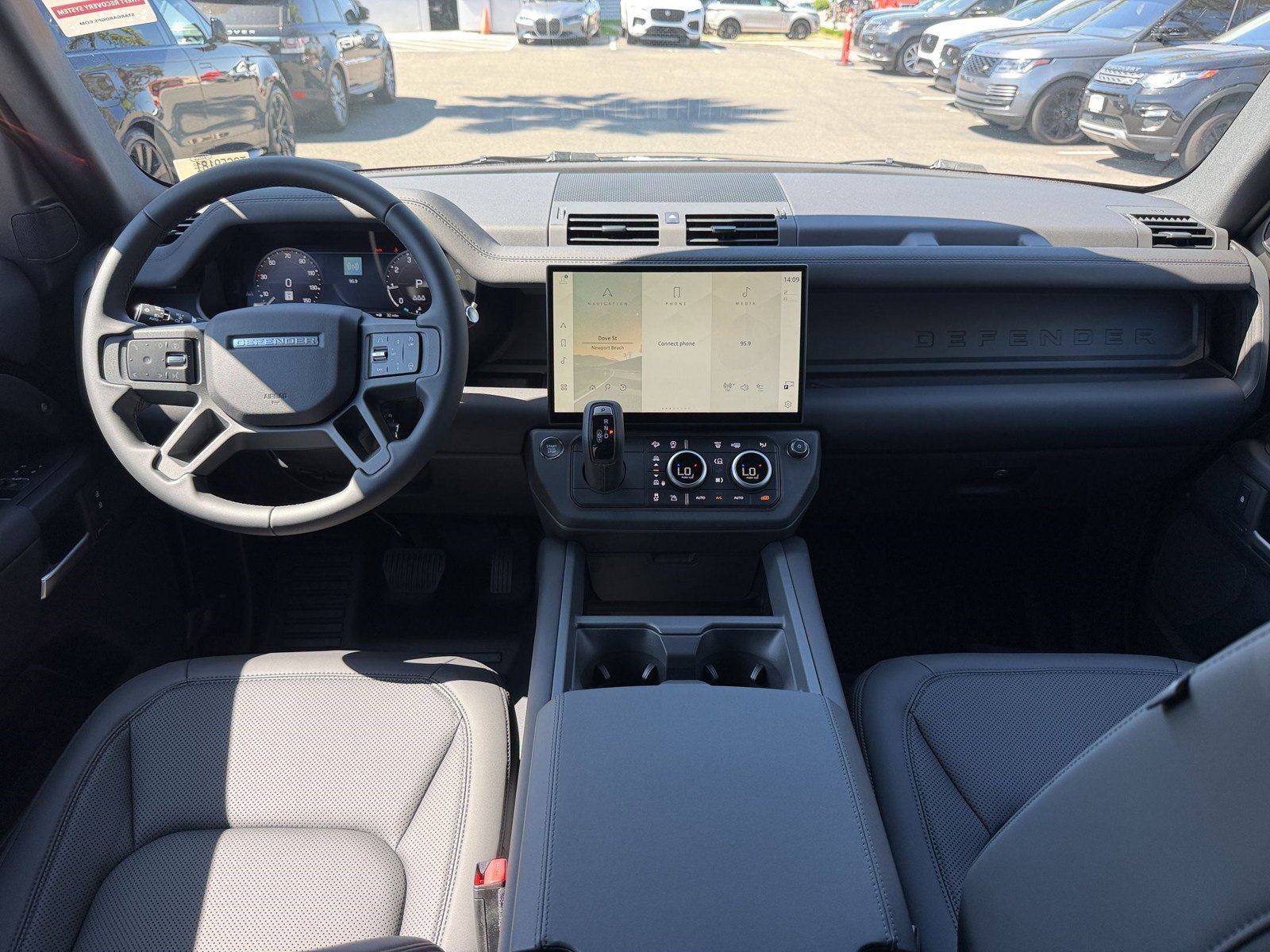 New 2026 Land Rover Defender 110 S AWD/4WD image 17