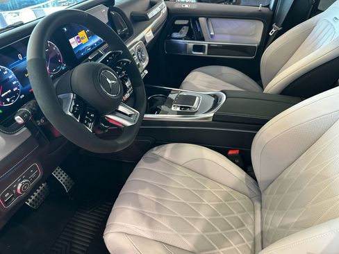 New 2026 Mercedes-Benz G 63 AMG 4MATIC image 10