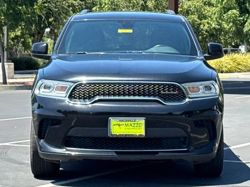 Used 2023 Dodge Durango SXT RWD image 7