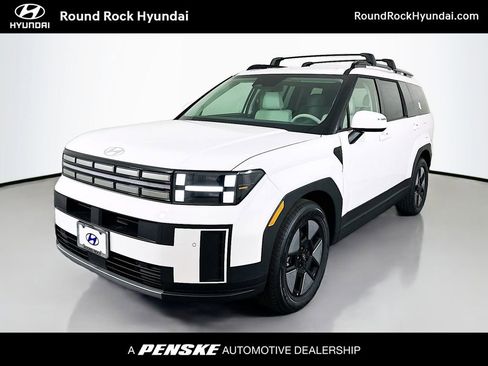 New 2026 Hyundai Santa Fe SEL image 1