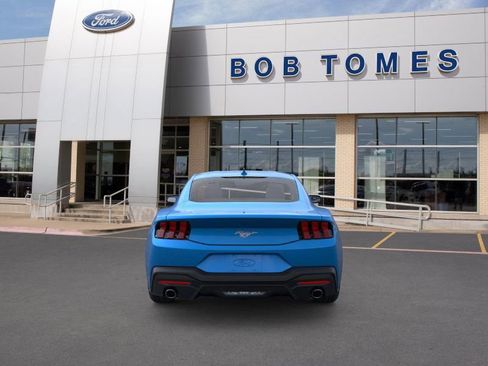 New 2026 Ford Mustang Coupe RWD image 7