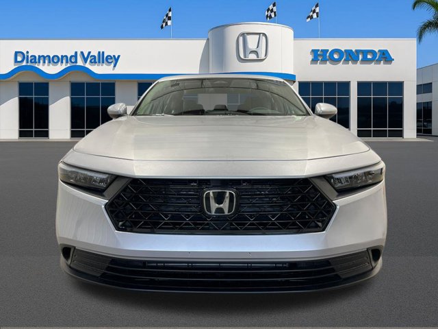 New 2026 Honda Accord LX image 8